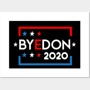Byedon 2020 Posters and Art